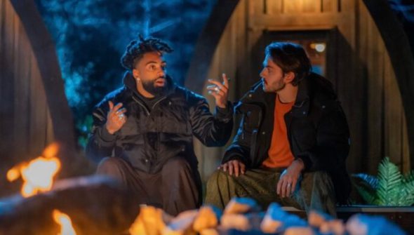 La supériorité de Panayotis Pascot et Fary // Source : Canal+