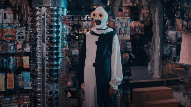 Où voir Terrifier et Terrifier 2 en streaming ?