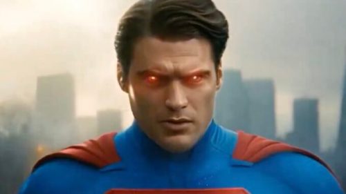 Fausse image de Superman: Legacy // Source : YouTube