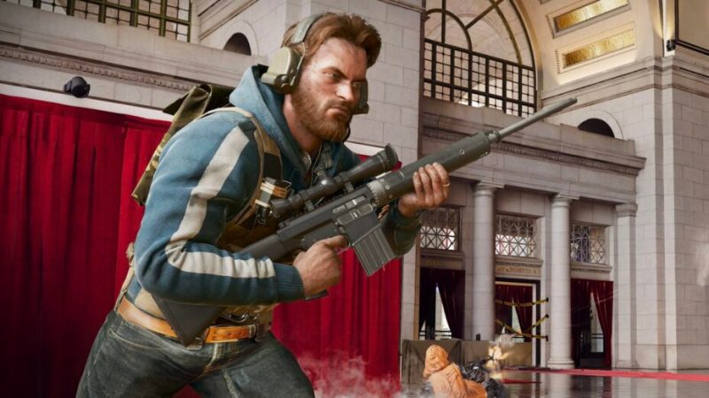 Activision est contraint d’avouer l’utilisation d’IA dans Call of Duty Activision est contraint d’avouer l’utilisation d’IA dans Call of Duty