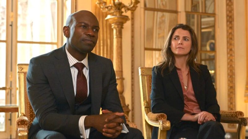 La Diplomate sur Netflix : quand sort la saison 3 de la série politique ?