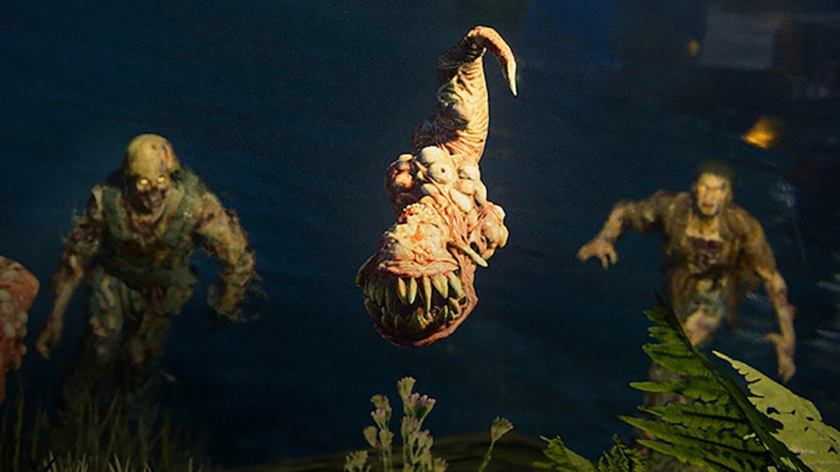 Les araignées dans Call of Duty: Black Ops 6 // Source : Activision