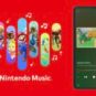 Nintendo Music // Source : Nintendo