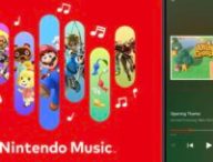 Nintendo Music // Source : Nintendo