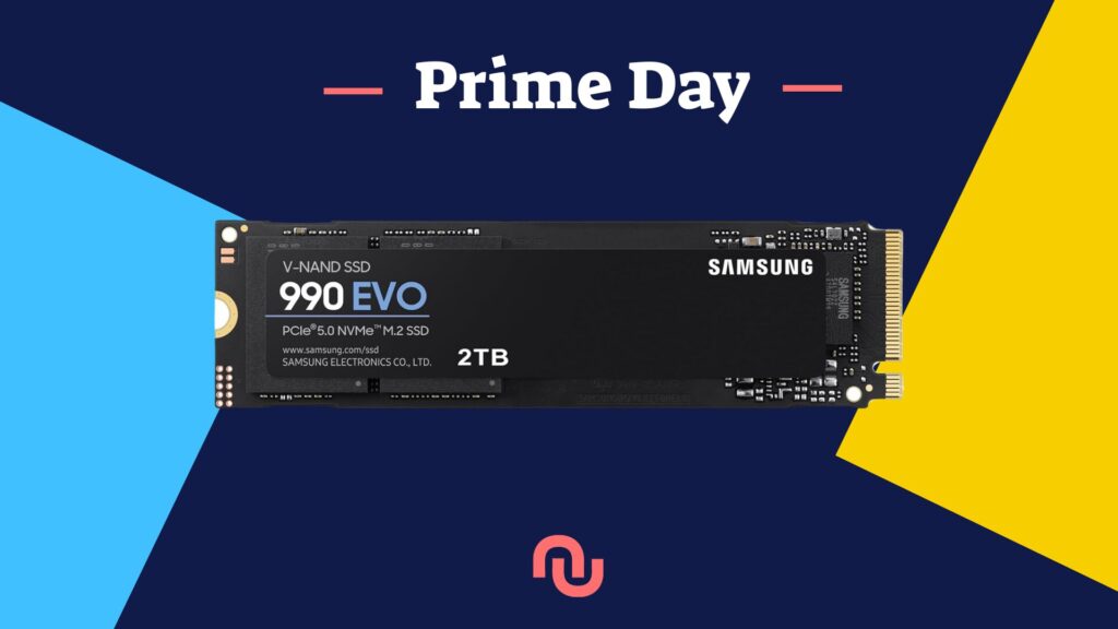 SSD Samsung 990 pro