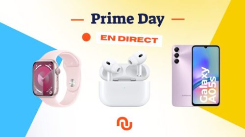 Prime Day 2024 // Source : Numerama