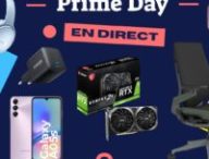 Sélection Prime Day 2024 // Source : Numerama