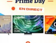 TV 4K Prime Day 2024 // Source : Numerama