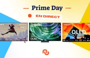 TV 4K Prime Day 2024 // Source : Numerama