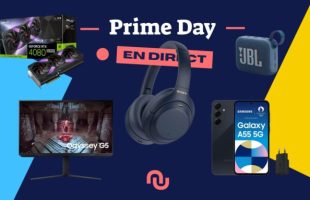 Prime Day 2024 // Source : Numerama