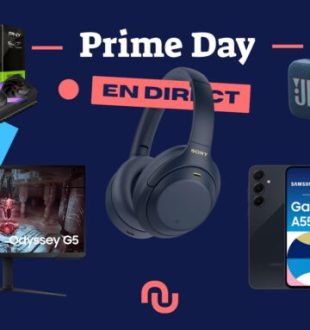 Prime Day 2024 // Source : Numerama