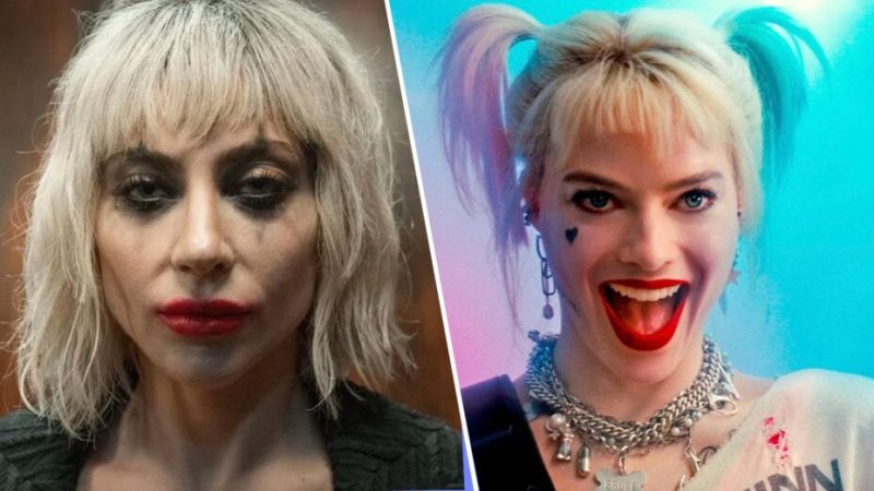 4 différences entre la Harley Quinn de Joker 2 : Folie à Deux et celle de Birds of Prey