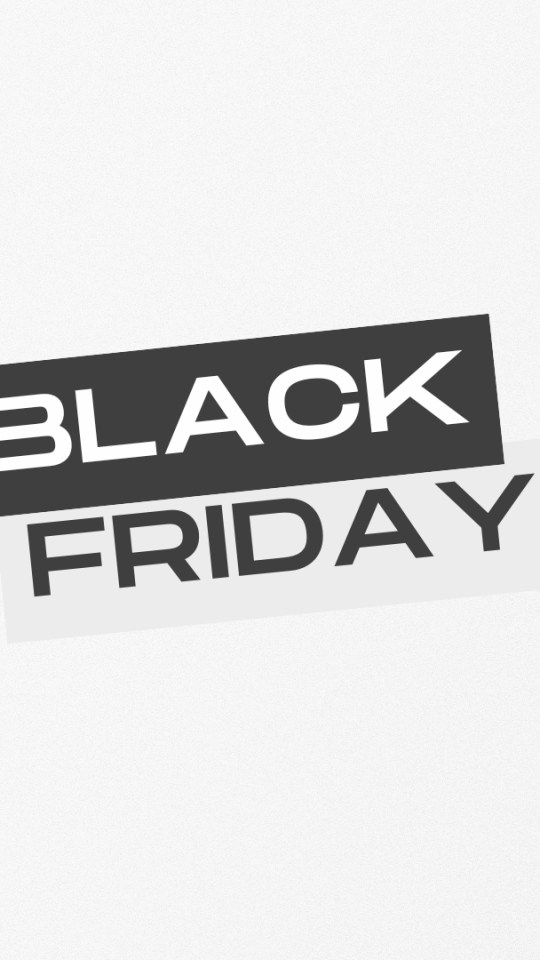 Tout savoir sur le Black Friday 2024 // Source : Numerama