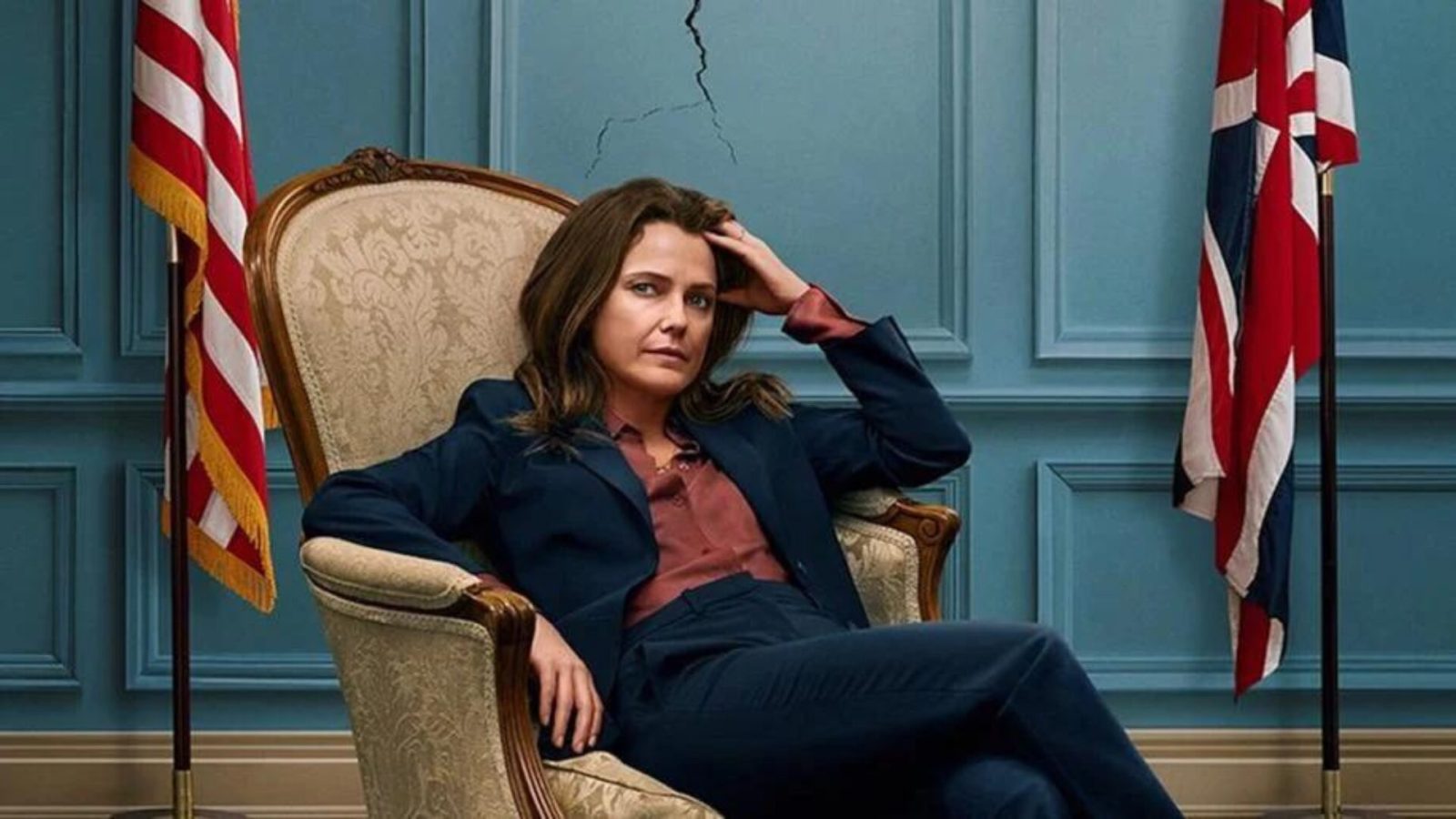 Quand sort la saison 3 de La Diplomate sur Netflix ?