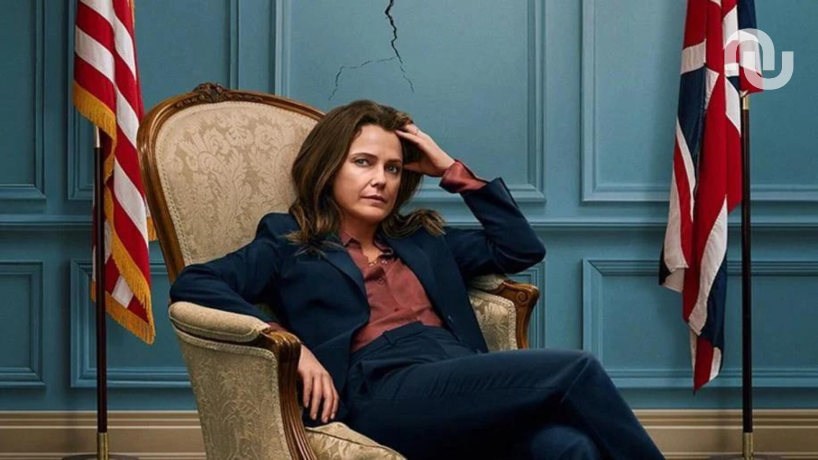 Quand sort la saison 3 de La Diplomate sur Netflix ?