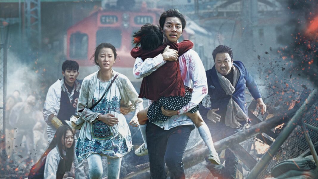 Dernier train pour Busan - Streaming, casting, bandes-annonces et