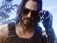 Keanu Reeves - Cyberpunk // Source : CD Projekt