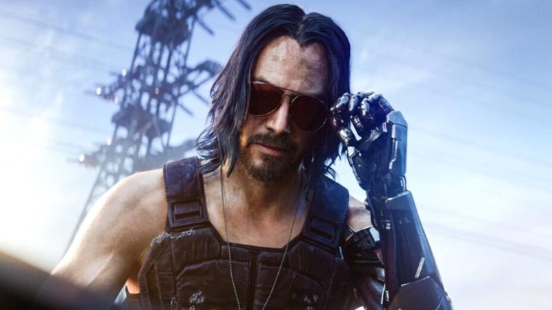 Keanu Reeves est de retour dans un jeu vidéo… ou presque