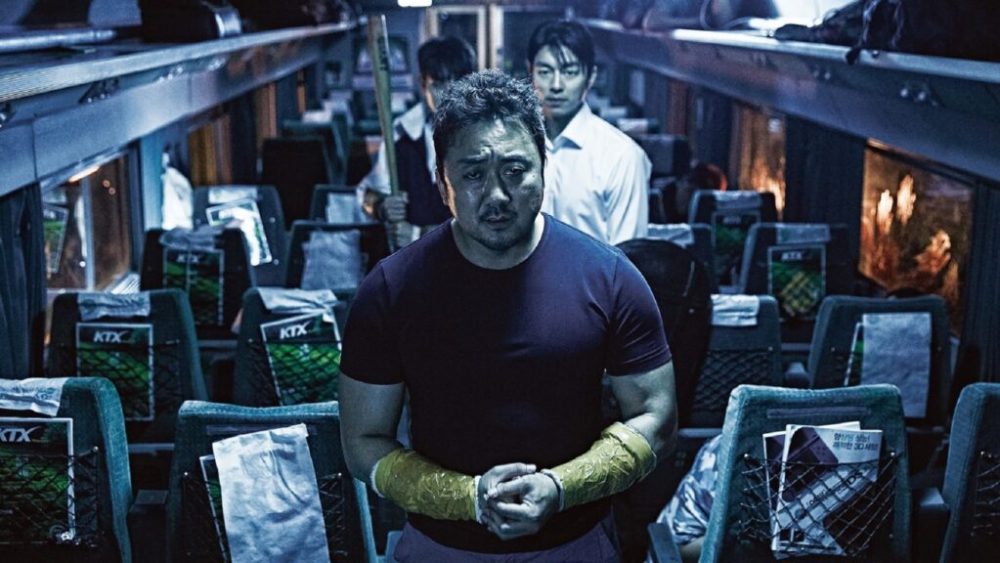 Dernier train pour Busan // Source : ARP Sélection