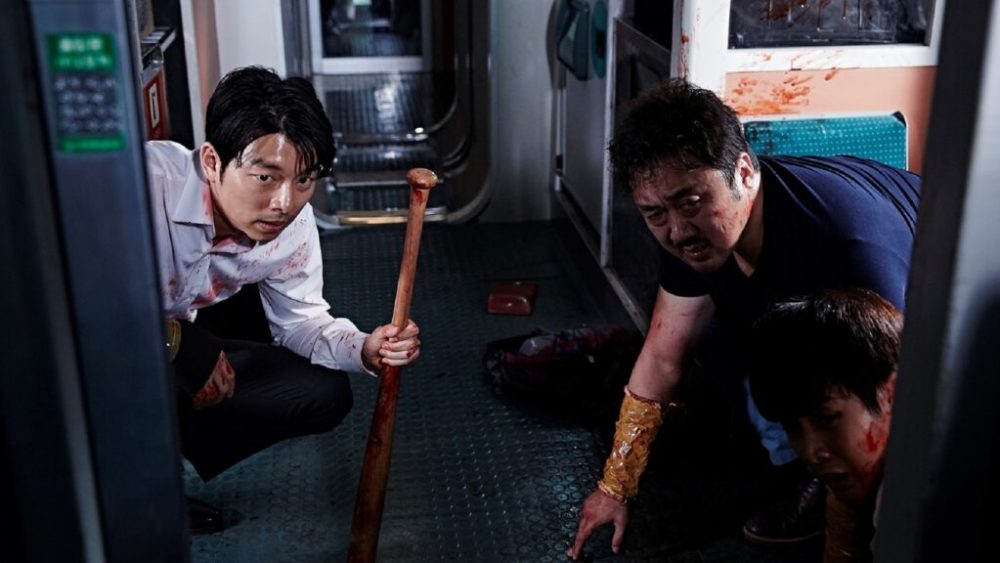 Dernier train pour Busan // Source : ARP Sélection