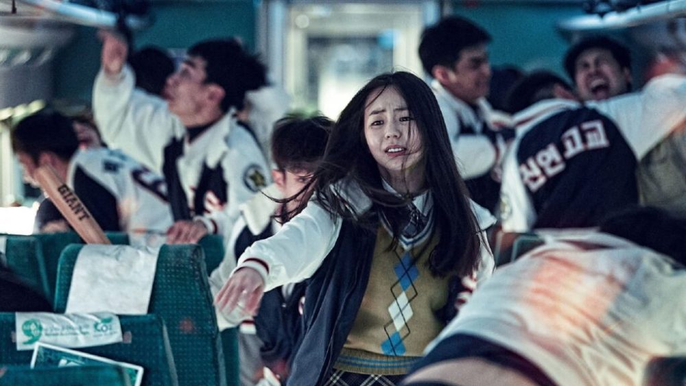 Dernier train pour Busan // Source : ARP Sélection