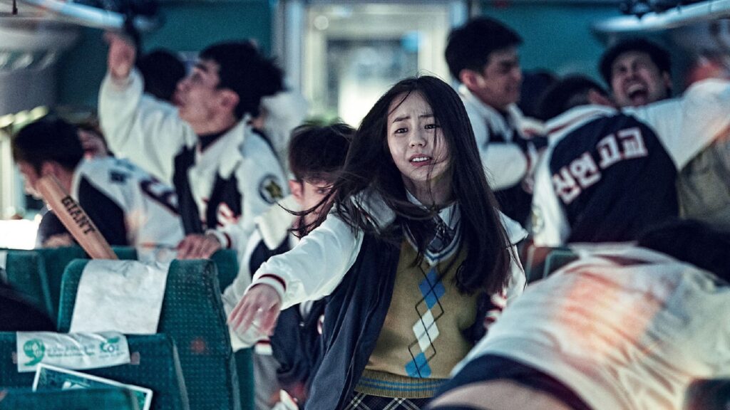 Dernier train pour Busan - Streaming, casting, bandes-annonces et