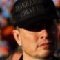 Le mouvement DARK MAGA d'Elon Musk. // Source : Elon Musk / X