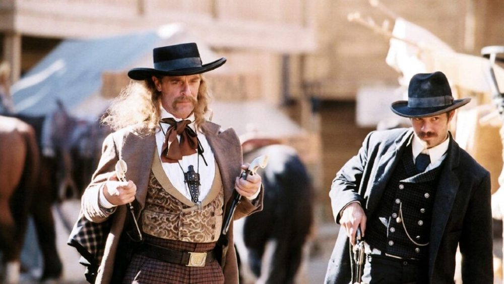 Deadwood // Source : Paramount