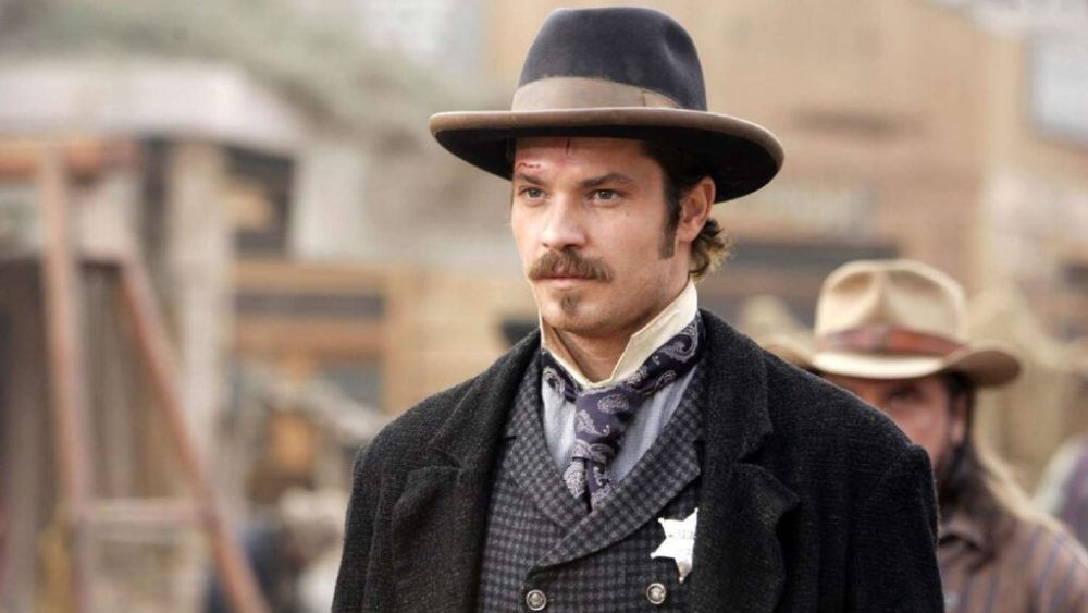 Deadwood // Source : Paramount