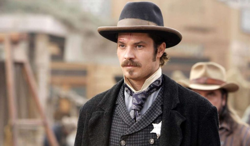 Deadwood // Source : Paramount