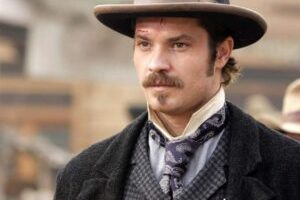 Deadwood // Source : Paramount