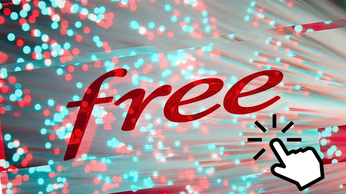 Free a informé ses abonnés d'une fuite de données. // Source : Free