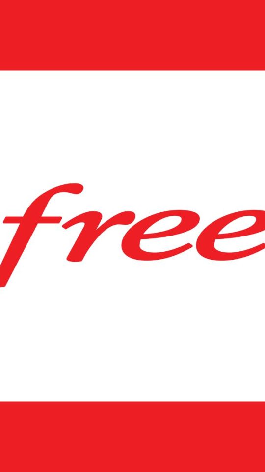 Le logo de Free // Source : Montage Numerama