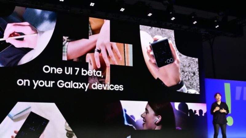 One UI 7 va prendre du retard, mais Samsung promet que vous ne serez pas déçus