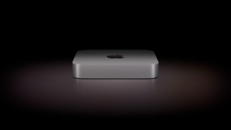 Oh la boulette : Amazon dévoile le nouveau Mac mini avant Apple