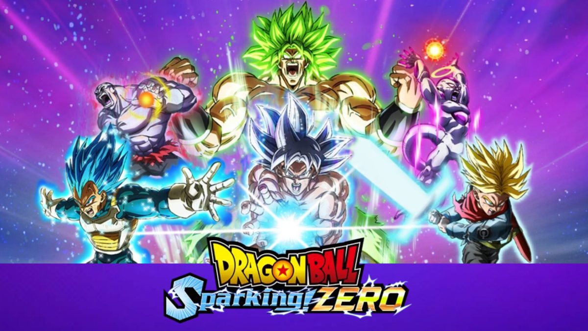 Dragon Ball Sparking! Zero // Source : Bandai Namco