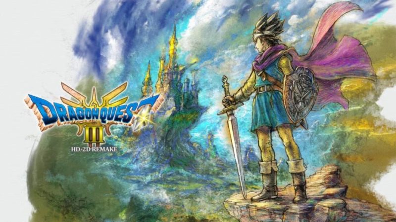 Où précommander Dragon Quest III HD-2D Remake au meilleur prix ?