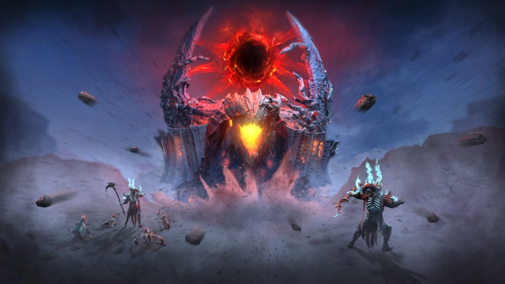 Diablo 4 // Source : Blizzard Entertainment