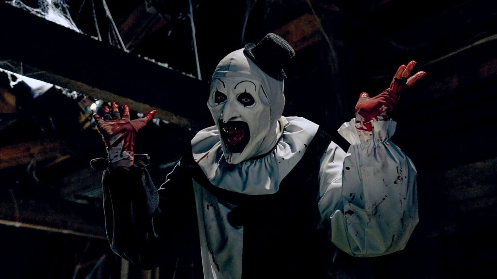 Terrifier 3 // Source : ESC Films