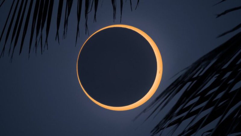 Ces photos de l’éclipse annulaire de Soleil du 2 octobre 2024 sont spectaculaires