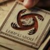 Le magnifique jeu en bois présent dans le film Loups-Garous de Netflix // Source : Netflix