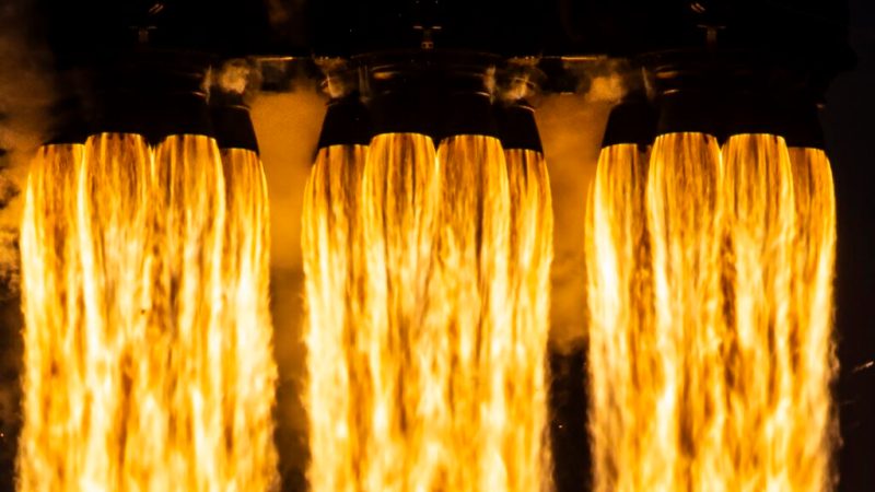 ExoMars 2028&nbsp;: sauvée de la malédiction, la mission européenne s&rsquo;envolera vers Mars sur un Falcon Heavy