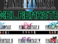 FINAL FANTASY I-VI COLLECTION  // Source : Square-Enix