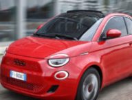 Fiat 500e (RED) // Source : Fiat