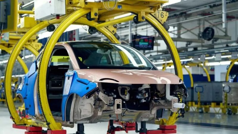 Grève historique chez Stellantis : l’usine Fiat 500e à l’arrêt a été l’étincelle de trop