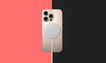 Chargeur Apple MagSafe // Source : Apple