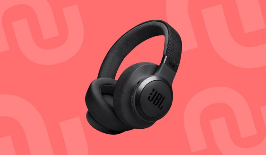 JBL Live 770NC // Source : JBL