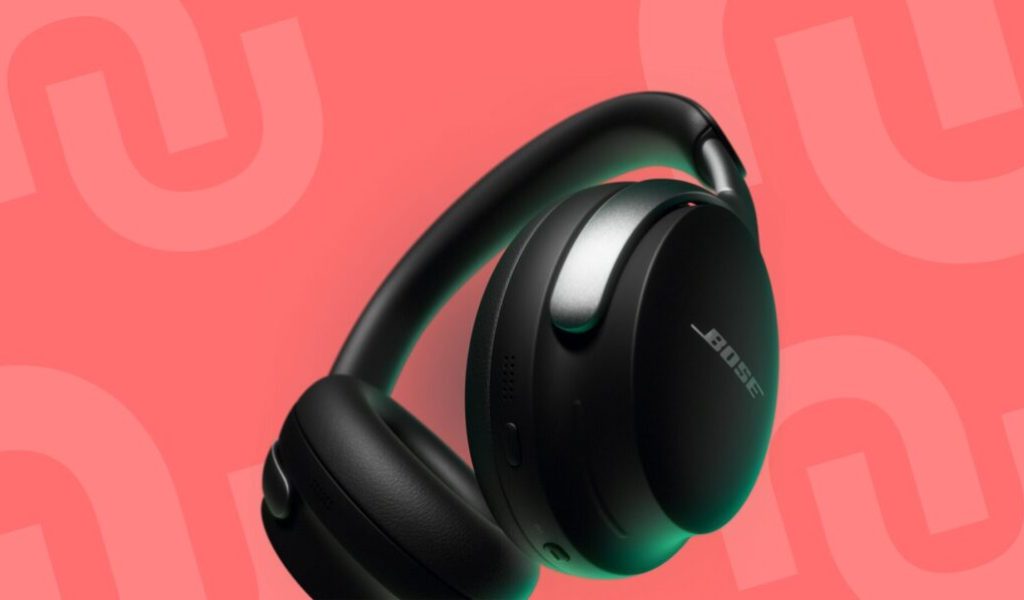 Bose QuietComfort Ultra // Source : Bose