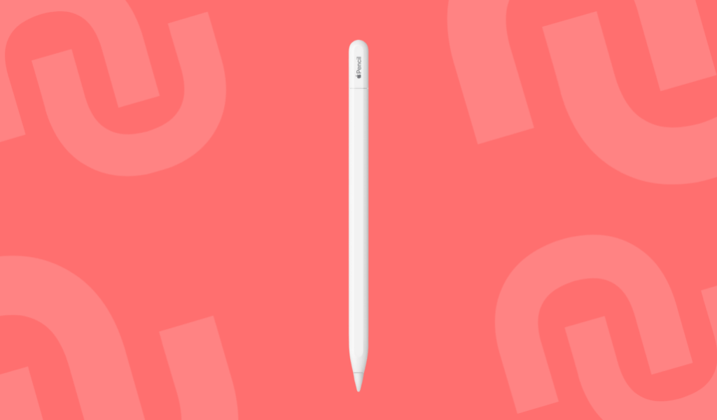Apple Pencil USB-C // Source : Apple