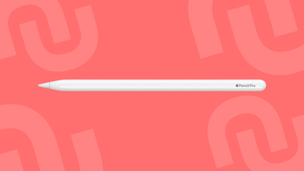 Apple Pencil Pro // Source : Apple